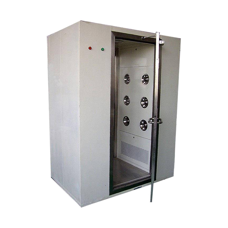 Industrial Air Shower