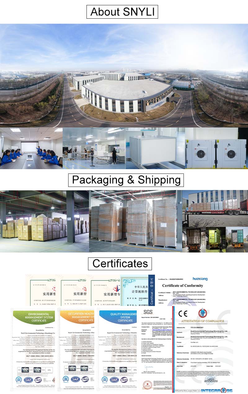 Snyli Environmental Technology (Shandong) Co.,Ltd