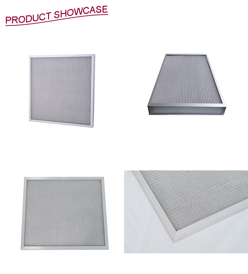 Wire Mesh Air Filter