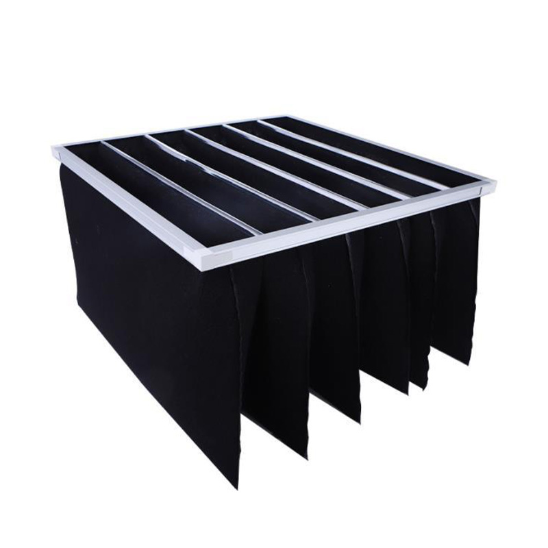 Activated Carbon Pocket Filter