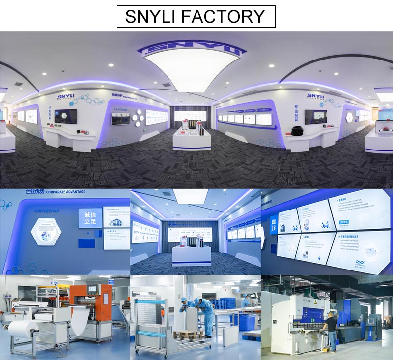 Snyli Environmental Technology (Shandong) Co.,Ltd