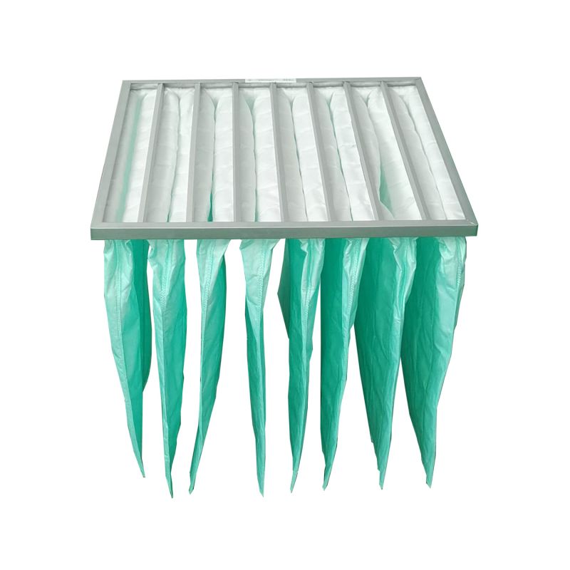 ถุงกรอง AHU