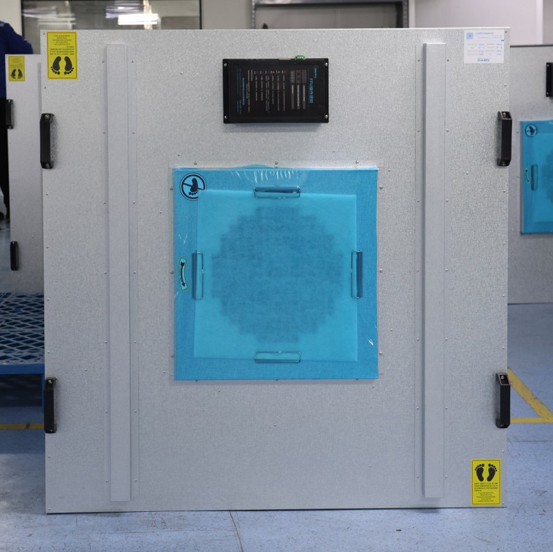 2x4 HEPA Fan Filter Unit