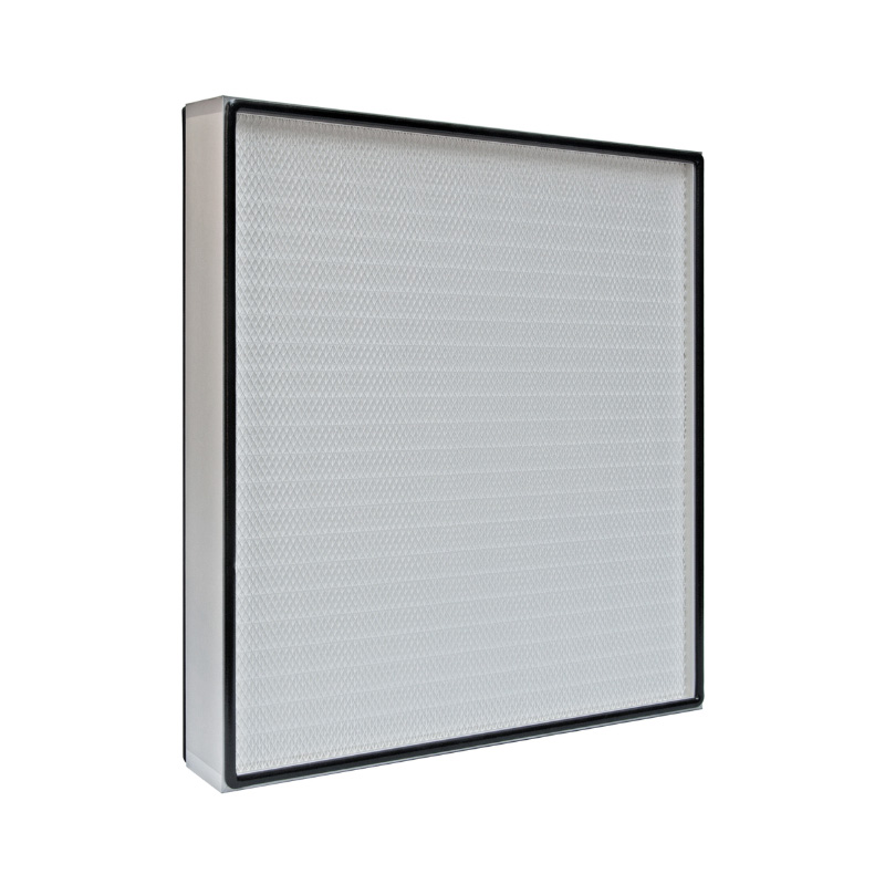 Mini Pleated Panel Filter