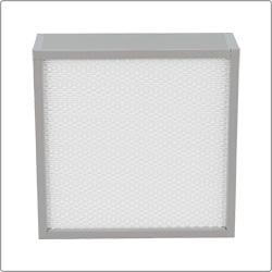 미니 주름 HEPA 필터