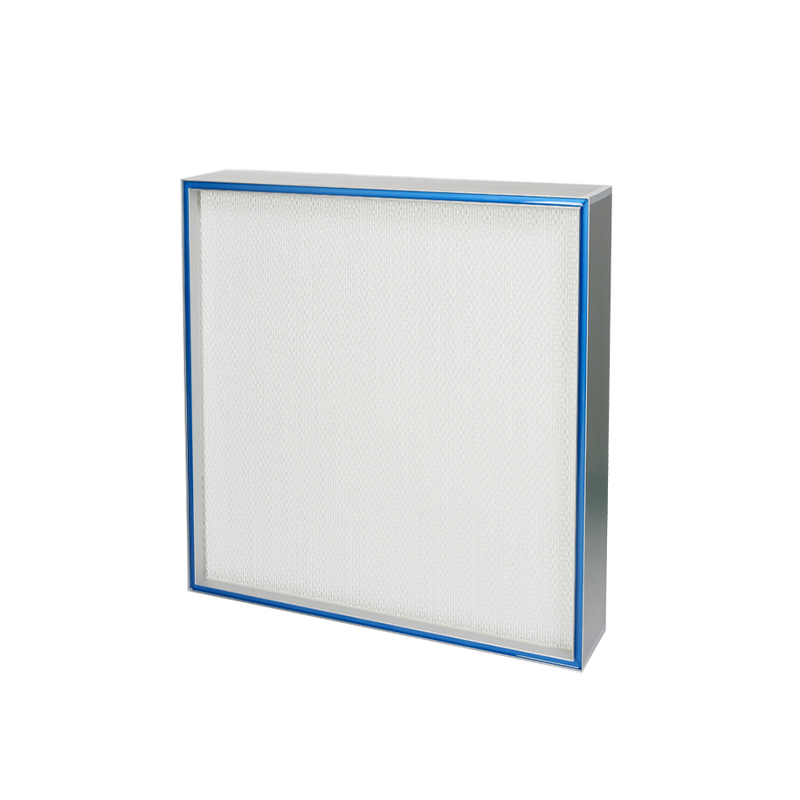 HEPA Gel Seal Мини-плиссированный воздушный фильтр