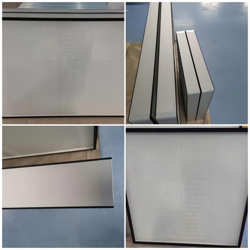 HVAC Mini Pleat Air Filter