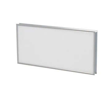 Mini Pleat Fiberglass HEPA Filter