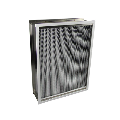 450℃ High Temp Resistant HEPA Air Filter