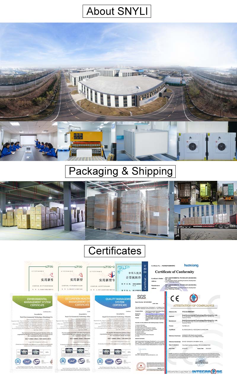 Snyli Environmental Technology (Shandong) Co.,Ltd