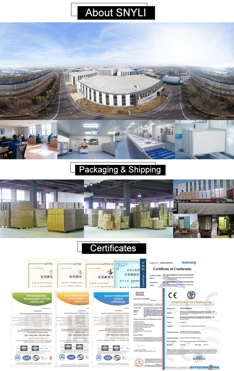 Snyli Environmental Technology (Shandong) Co.,Ltd