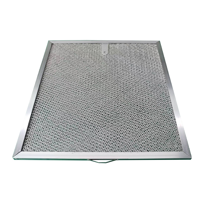 Panel Metal Mesh Pre Filter