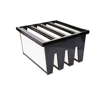 HVAC V Bank Air Filter