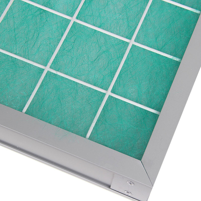 Paint Stop Fiberglass Filter