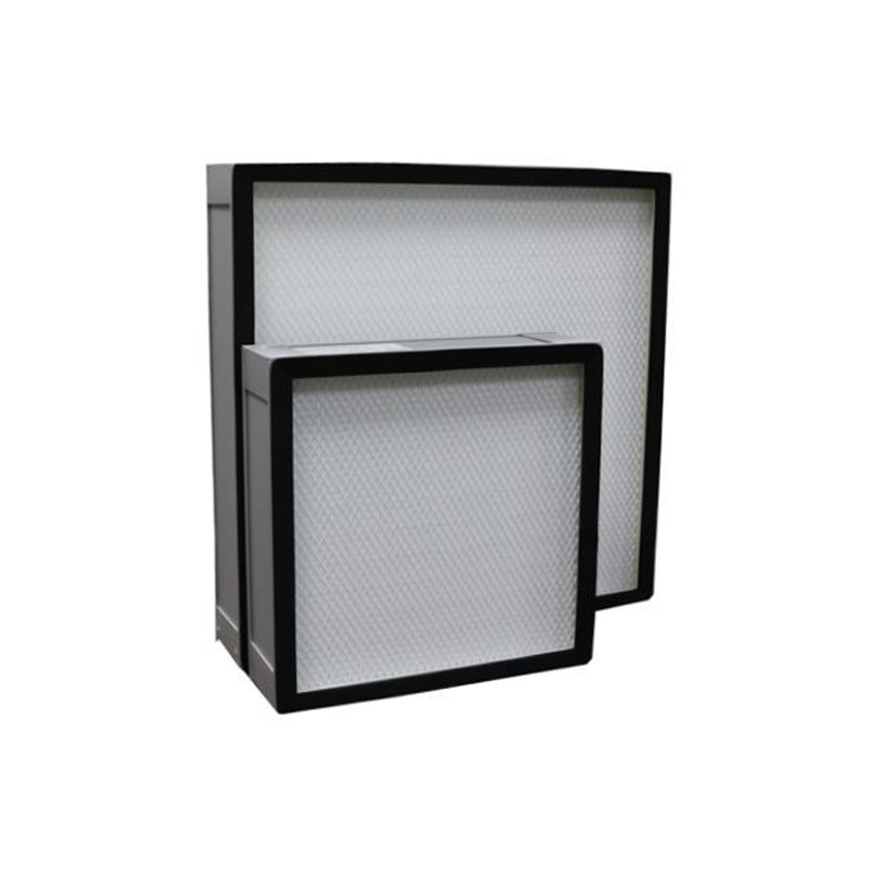 Mini-Pleat Medium Efficiency Panel Filter